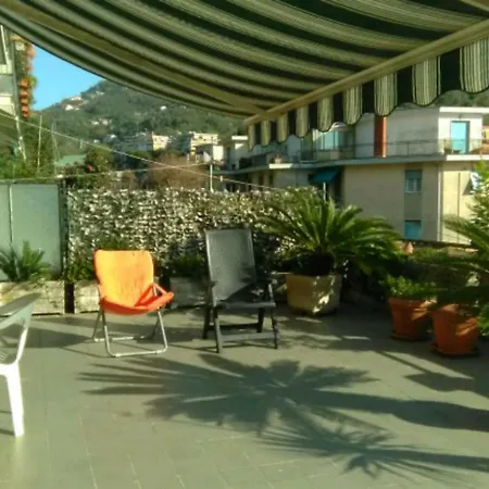 Lejlighed Con Vista Panoramica Rapallo